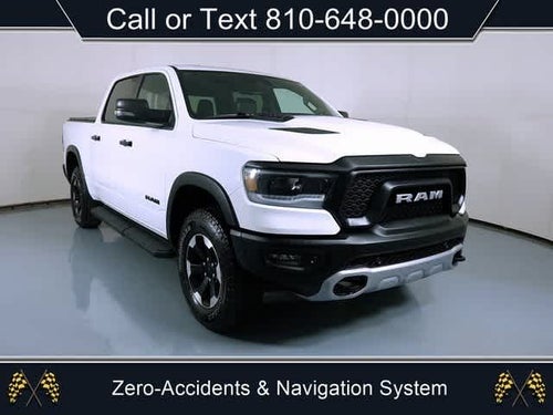 2023 RAM 1500 Rebel