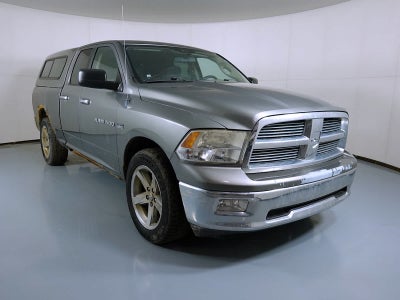 2011 RAM 1500 Big Horn