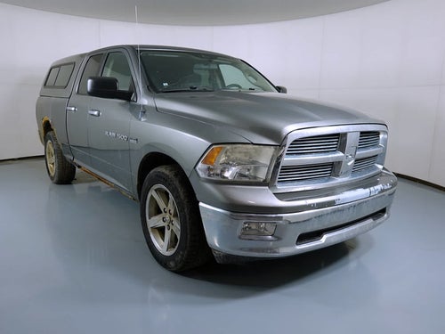 2011 RAM 1500 Big Horn