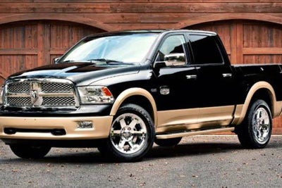 2011 RAM 1500 Big Horn