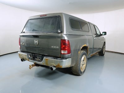2011 RAM 1500 Big Horn