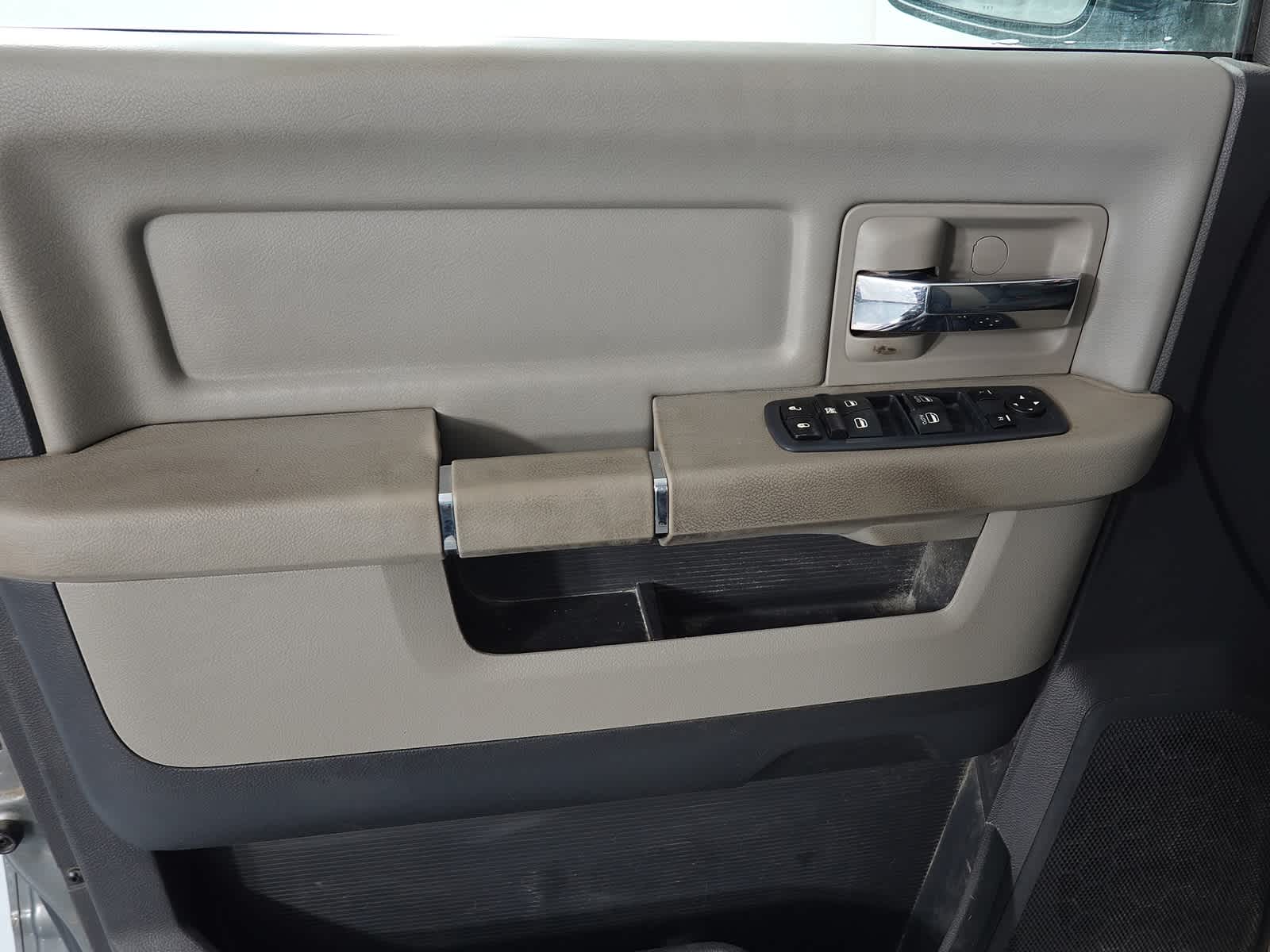 2011 RAM 1500 Big Horn