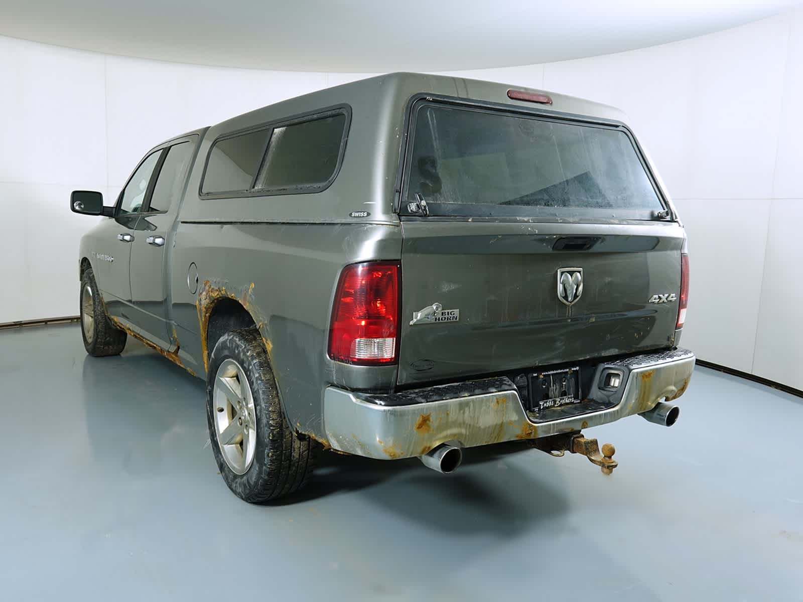 2011 RAM 1500 Big Horn