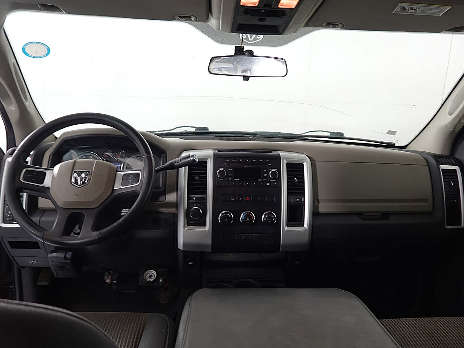 2011 RAM 1500 Big Horn