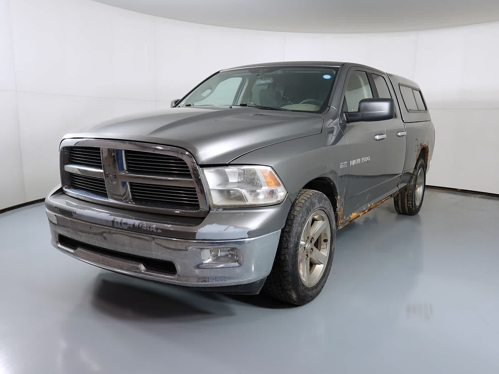 2011 RAM 1500 Big Horn
