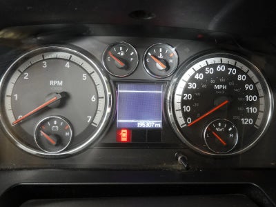 2011 RAM 1500 Big Horn