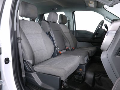 2024 Ford Super Duty F-250 SRW XL