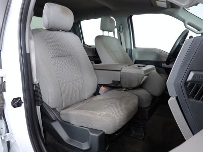 2018 Ford Super Duty F-250 SRW XLT