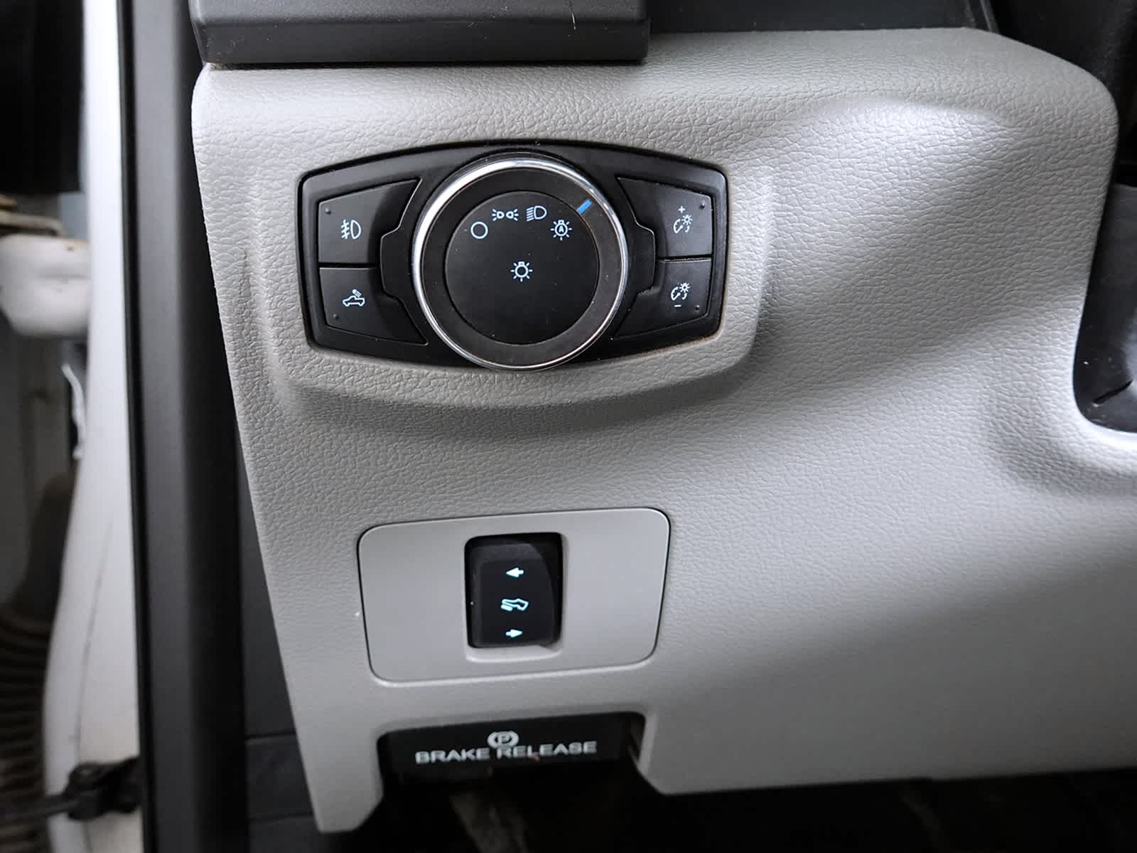 2018 Ford Super Duty F-250 SRW XLT