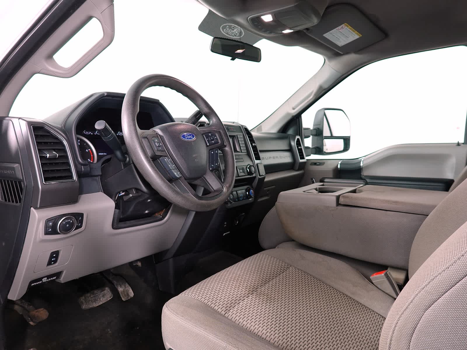 2018 Ford Super Duty F-250 SRW XLT