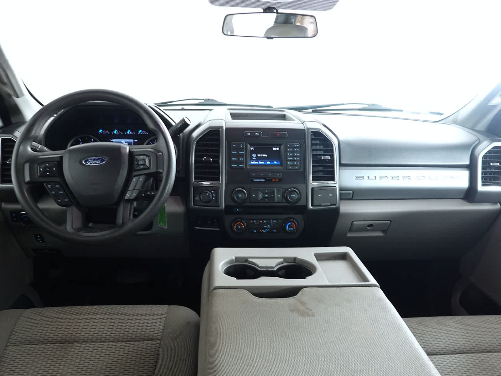 2018 Ford Super Duty F-250 SRW XLT