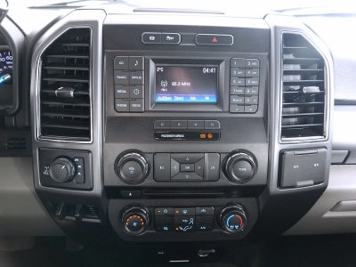 2018 Ford Super Duty F-250 SRW XLT