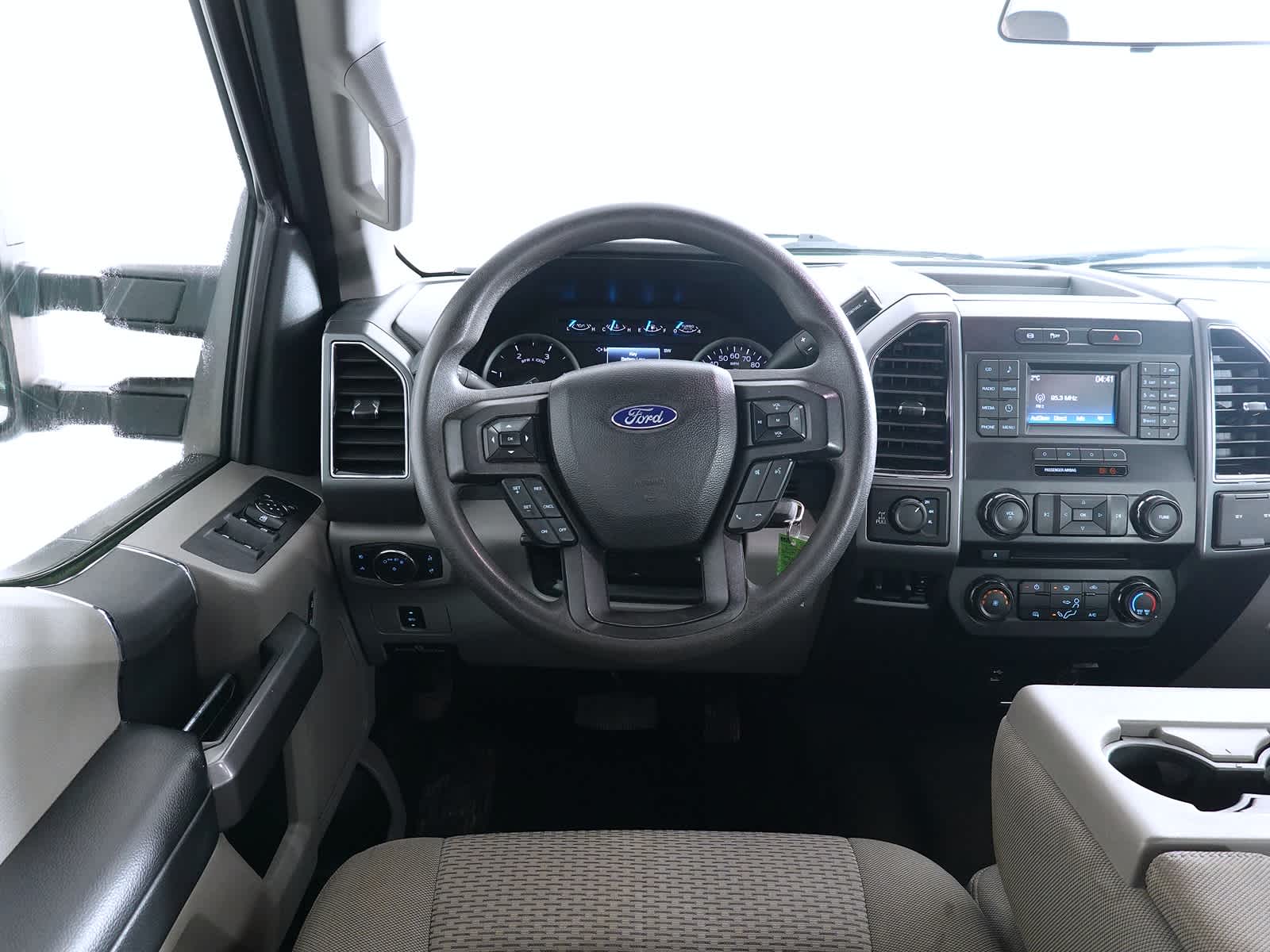 2018 Ford Super Duty F-250 SRW XLT