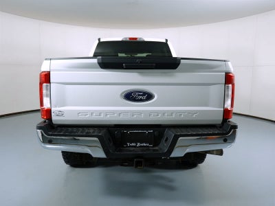 2018 Ford Super Duty F-250 SRW XLT