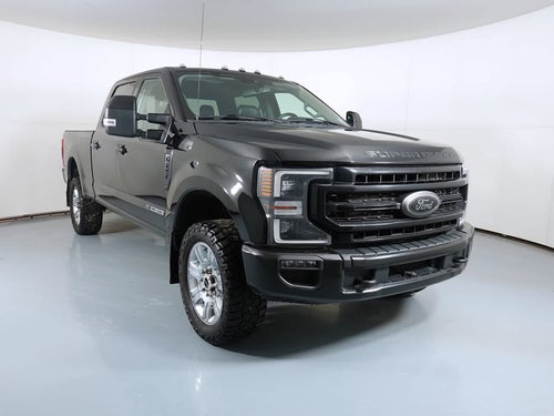2021 Ford Super Duty F-250 SRW LARIAT