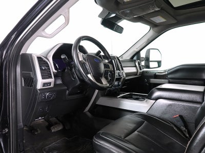 2021 Ford Super Duty F-250 SRW LARIAT
