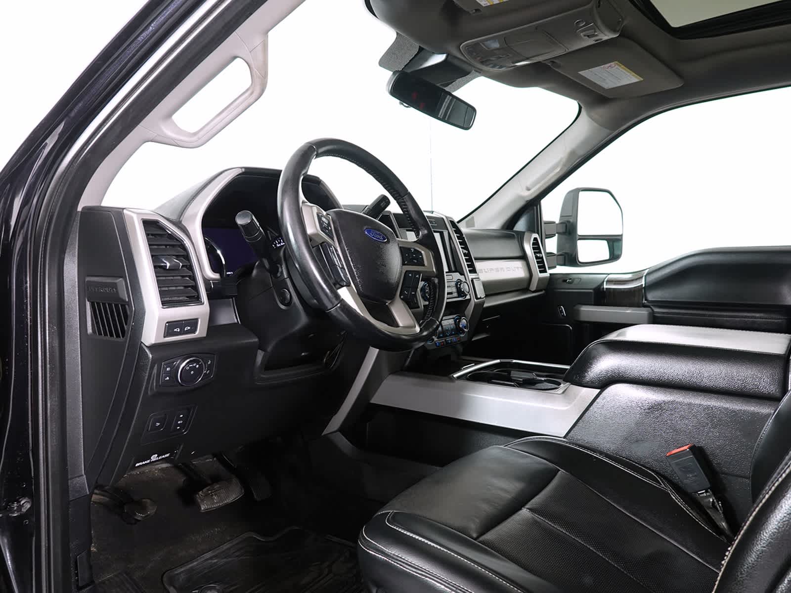 2021 Ford Super Duty F-250 SRW LARIAT