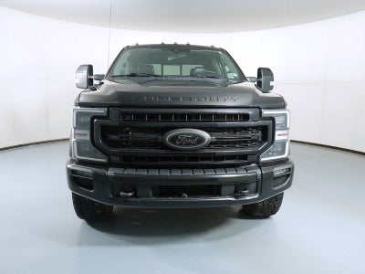 2021 Ford Super Duty F-250 SRW LARIAT