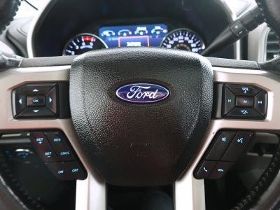 2021 Ford Super Duty F-250 SRW LARIAT