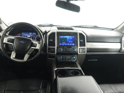 2021 Ford Super Duty F-250 SRW LARIAT