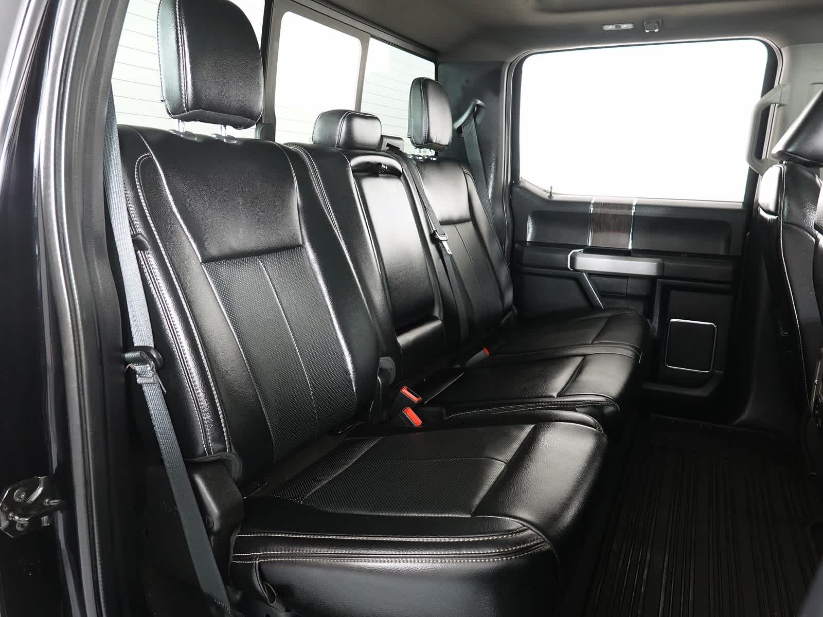 2021 Ford Super Duty F-250 SRW LARIAT