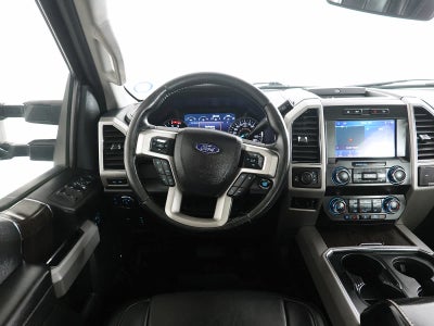 2021 Ford Super Duty F-250 SRW LARIAT