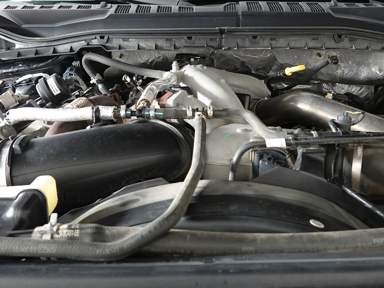 2021 Ford Super Duty F-250 SRW LARIAT