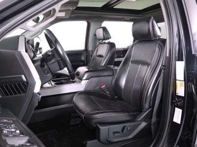 2021 Ford Super Duty F-250 SRW LARIAT