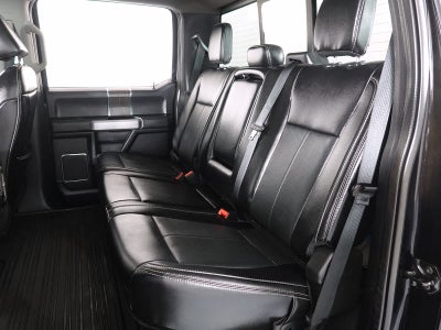 2021 Ford Super Duty F-250 SRW LARIAT