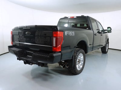 2021 Ford Super Duty F-250 SRW LARIAT