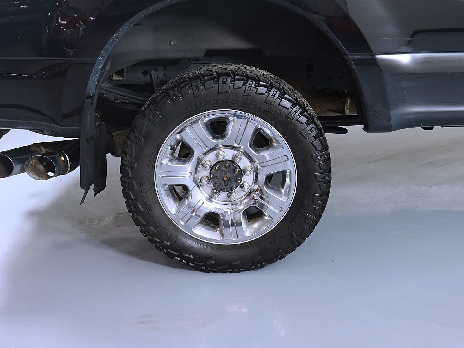 2021 Ford Super Duty F-250 SRW LARIAT