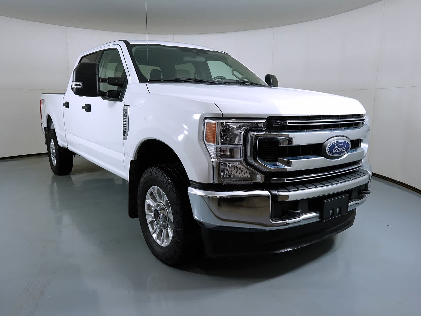 2021 Ford Super Duty F-350 SRW XLT
