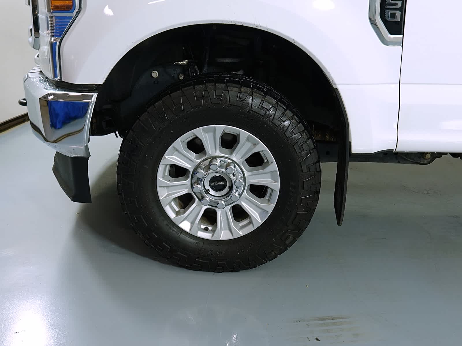 2021 Ford Super Duty F-350 SRW XLT