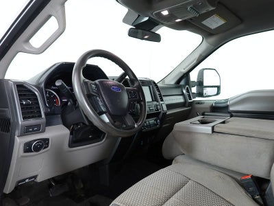 2021 Ford Super Duty F-350 SRW XLT