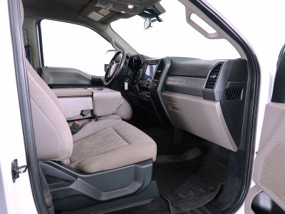 2021 Ford Super Duty F-350 SRW XLT