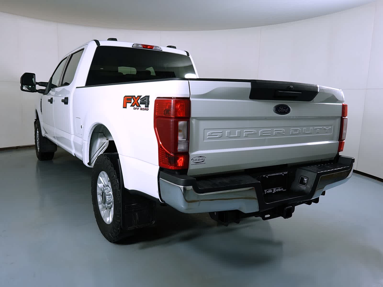 2021 Ford Super Duty F-350 SRW XLT