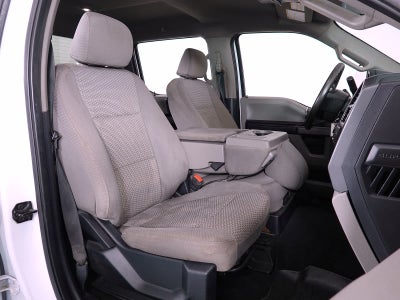 2021 Ford Super Duty F-350 SRW XLT