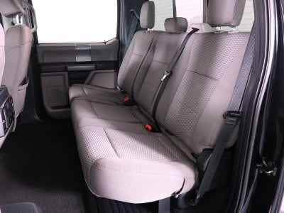 2022 Ford Super Duty F-350 SRW XLT