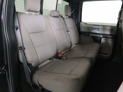 2022 Ford Super Duty F-350 SRW XLT