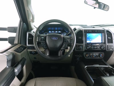 2022 Ford Super Duty F-350 SRW XLT
