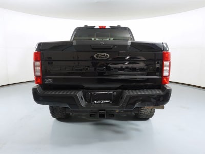 2022 Ford Super Duty F-350 SRW XLT