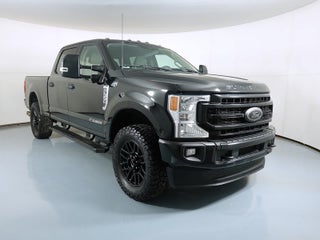 2022 Ford Super Duty F-350 SRW XLT