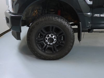 2017 Ford Super Duty F-350 SRW Platinum