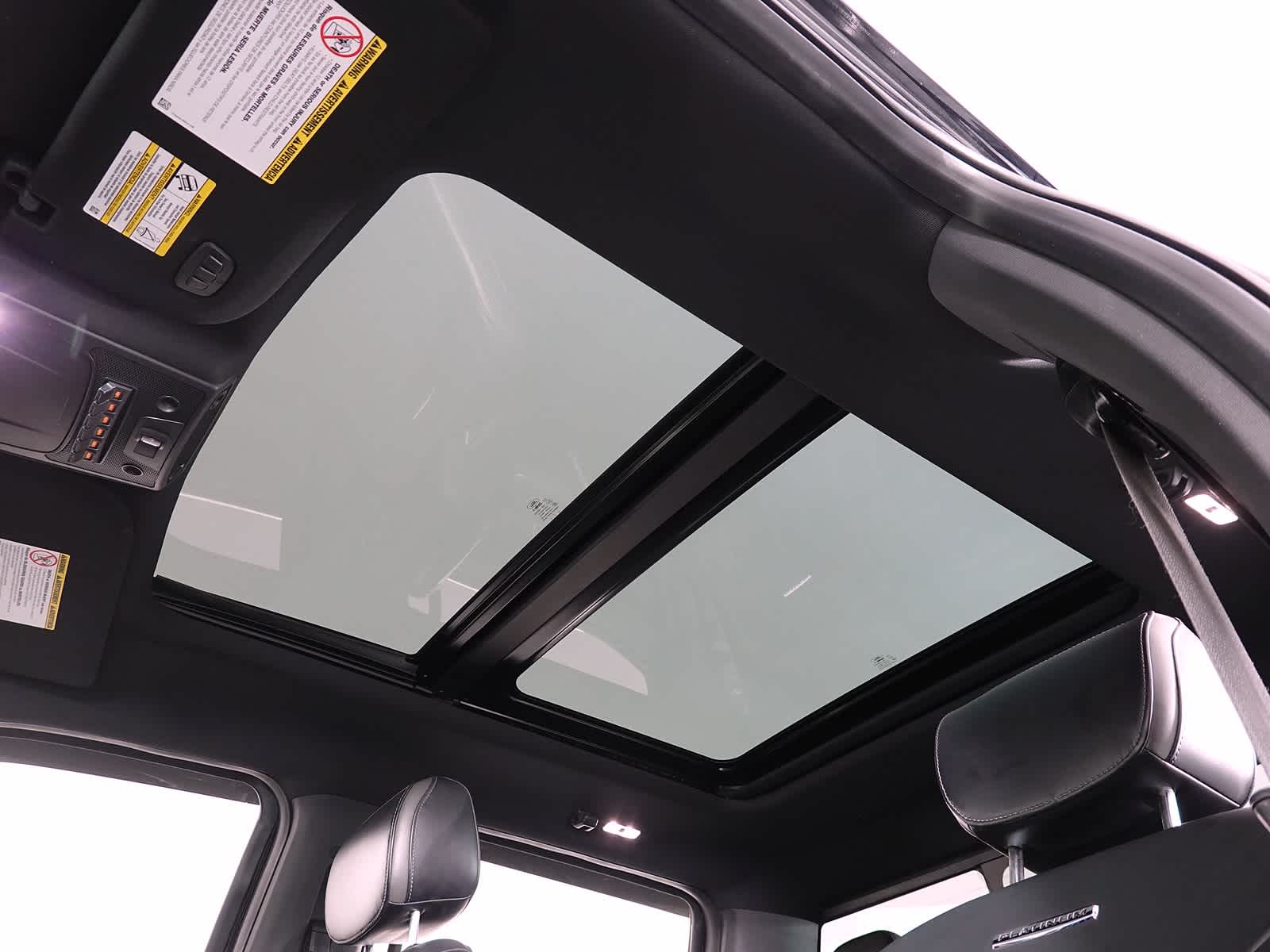 2017 Ford Super Duty F-350 SRW Platinum