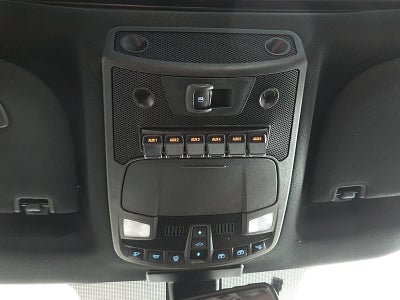 2017 Ford Super Duty F-350 SRW Platinum