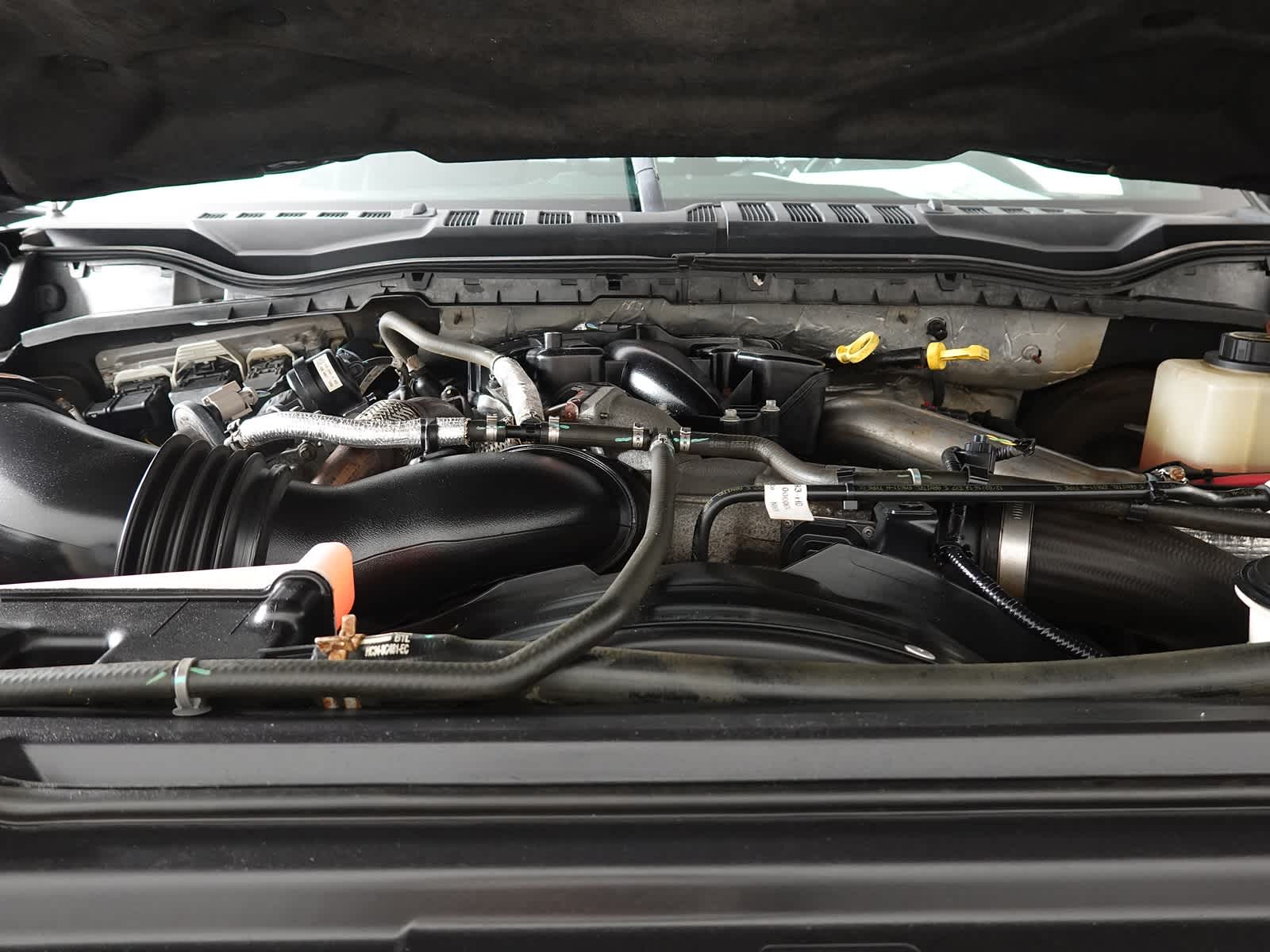 2017 Ford Super Duty F-350 SRW Platinum