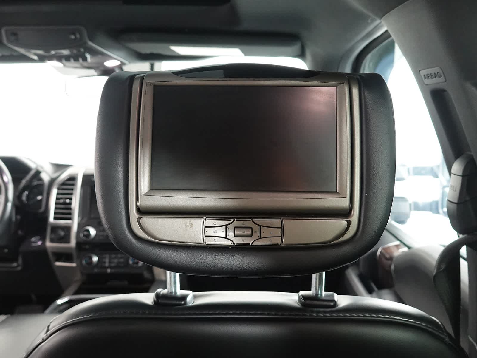 2017 Ford Super Duty F-350 SRW Platinum