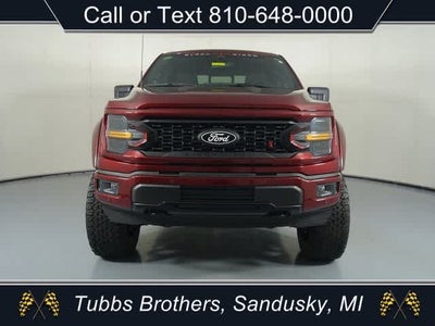 2024 Ford F-150 XLT