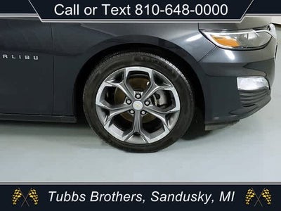 2023 Chevrolet Malibu LT