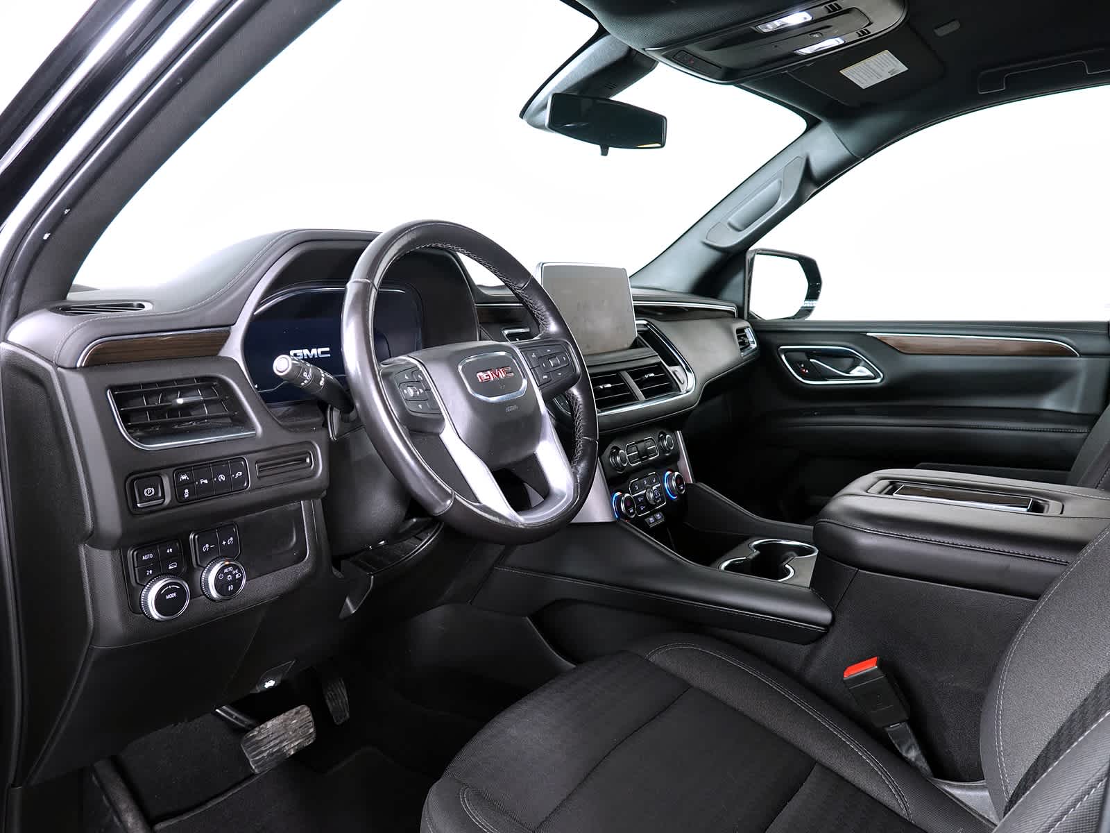 2022 GMC Yukon XL SLE